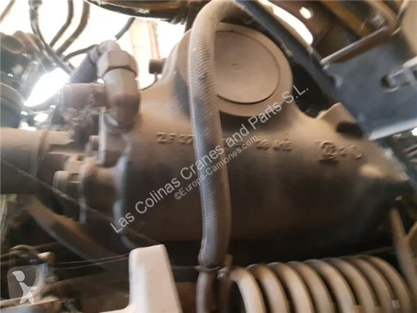 قطع غيار الآليات الثقيلة Renault Direction...