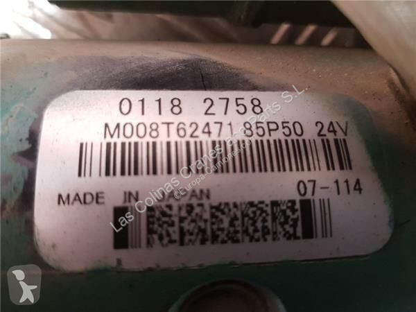 Repuestos para camiones Volvo Moteur pour...