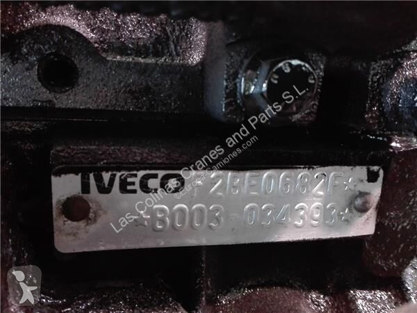 قطع غيار الآليات الثقيلة Iveco Moteur 504076151...