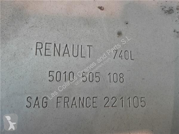 قطع غيار الآليات الثقيلة Renault Réservoir de...