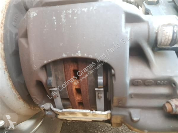 قطع غيار الآليات الثقيلة Mercedes Étrier de...