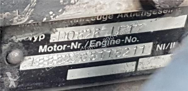 Pezzi di ricambio per mezzi pesanti MAN Moteur...