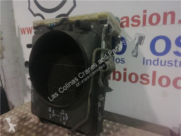 قطع غيار الآليات الثقيلة MAN Radiateur de...