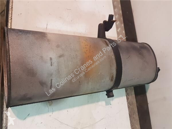 قطع غيار الآليات الثقيلة MAN Pot d'échappement...