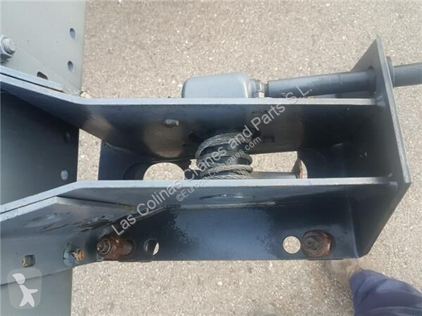 قطع غيار الآليات الثقيلة MAN Autre pièce...