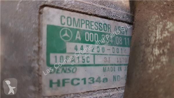 قطع غيار الآليات الثقيلة Mercedes Compresseur...