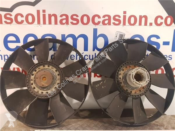 قطع غيار الآليات الثقيلة Iveco Ventilateur de...