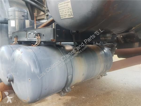 قطع غيار الآليات الثقيلة MAN Réservoir d'air...