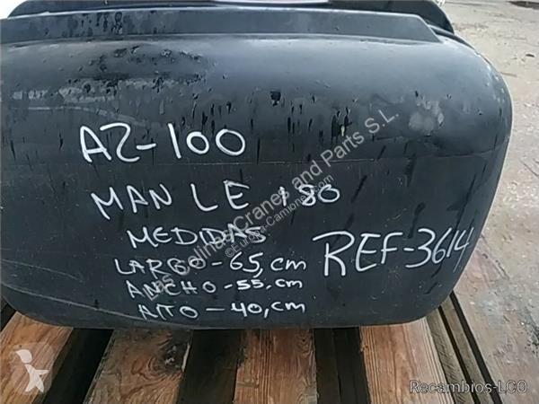 قطع غيار الآليات الثقيلة MAN Réservoir de...
