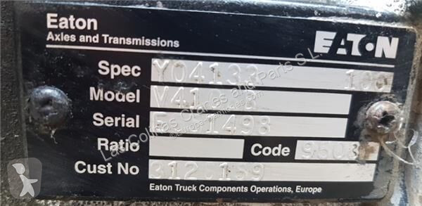 Repuestos para camiones Volvo Boîte de vitesses...