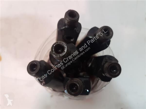 قطع غيار الآليات الثقيلة Renault Injecteur pour...