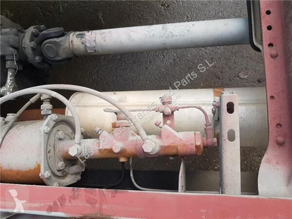 قطع غيار الآليات الثقيلة Mercedes Pot...