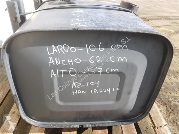 Pezzi di ricambio per mezzi pesanti MAN...