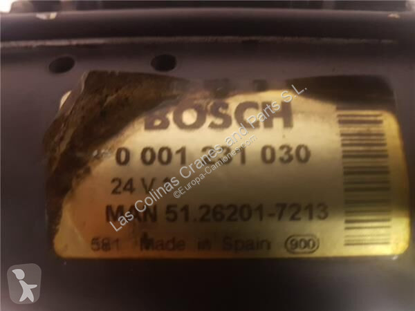 قطع غيار الآليات الثقيلة MAN Moteur pour camion...