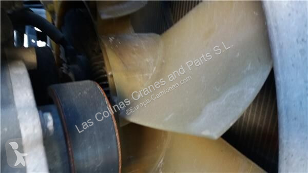 قطع غيار الآليات الثقيلة DAF Ventilateur de...