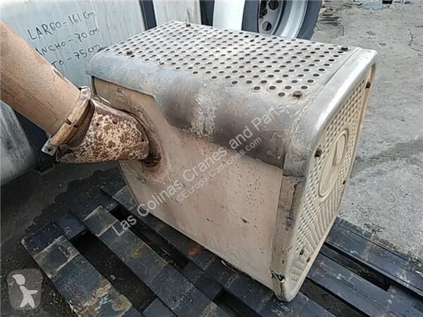 قطع غيار الآليات الثقيلة Mercedes Pot...