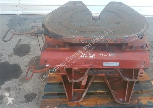 قطع غيار الآليات الثقيلة Iveco Sellette...