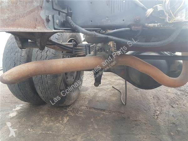 قطع غيار الآليات الثقيلة Nissan Tuyau...