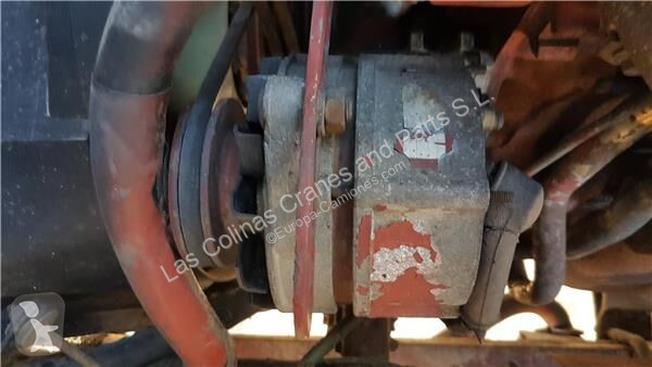 قطع غيار الآليات الثقيلة Iveco Générateur pour...