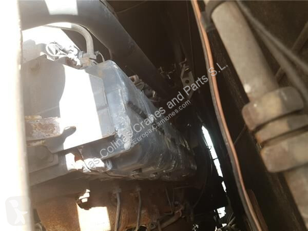 قطع غيار الآليات الثقيلة Renault Moteur pour...