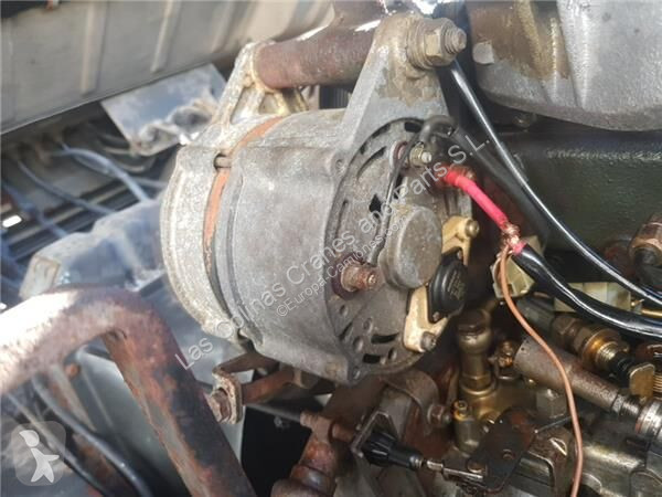 قطع غيار الآليات الثقيلة Nissan Générateur pour...