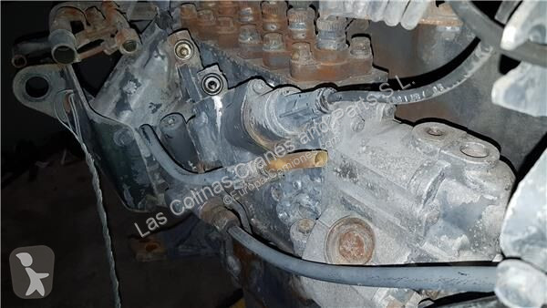 قطع غيار الآليات الثقيلة Scania ompe...