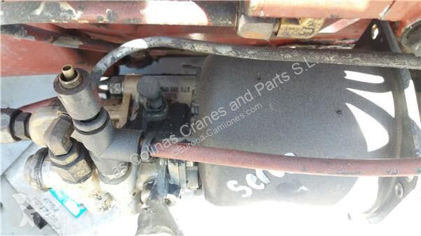 قطع غيار الآليات الثقيلة Renault...