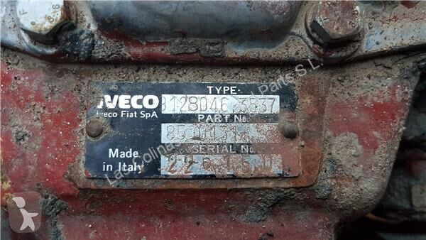 قطع غيار الآليات الثقيلة Iveco Boîte de...
