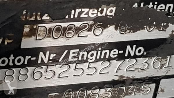 قطع غيار الآليات الثقيلة Pegaso Moteur...