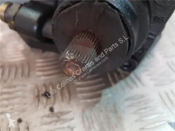 قطع غيار الآليات الثقيلة Nissan Direction...