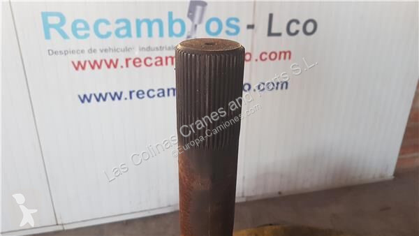 قطع غيار الآليات الثقيلة Volvo Demi-essieu...