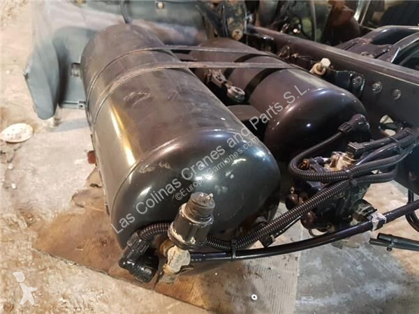 قطع غيار الآليات الثقيلة MAN Réservoir d'air...