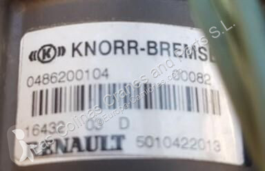 قطع غيار الآليات الثقيلة Renault...