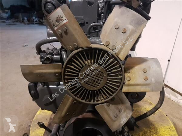 Teherautó-alkatrészek  Ventilateur de...