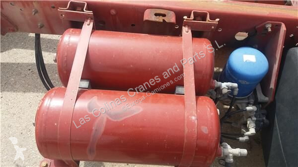 قطع غيار الآليات الثقيلة Iveco Réservoir d'air...