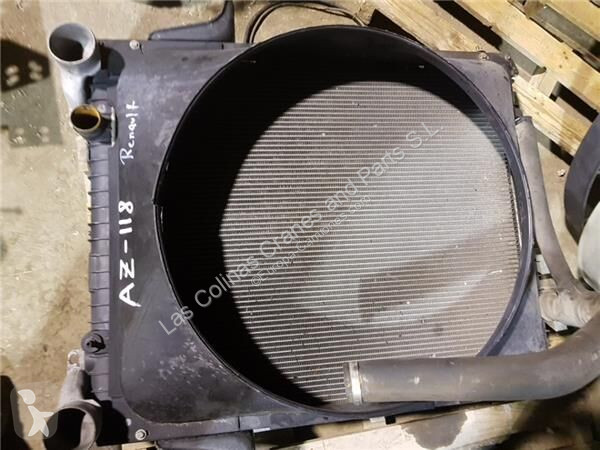 قطع غيار الآليات الثقيلة Renault Radiateur de...