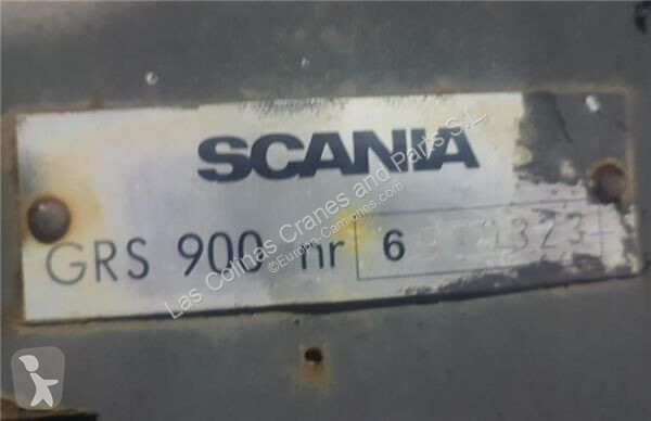 قطع غيار الآليات الثقيلة Scania Boîte de...