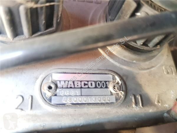 قطع غيار الآليات الثقيلة Iveco Maître-cylindre...