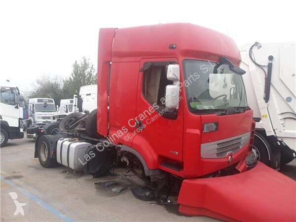 قطع غيار الآليات الثقيلة Renault Direction...