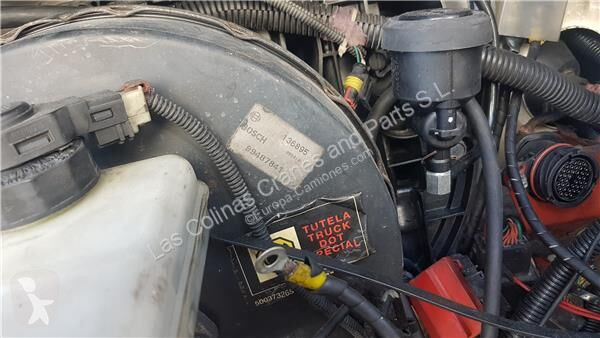 قطع غيار الآليات الثقيلة Iveco Maître-cylindre...