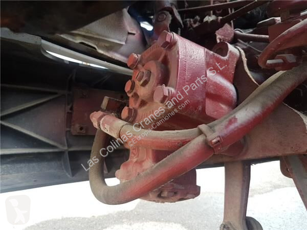 قطع غيار الآليات الثقيلة Renault Direction...