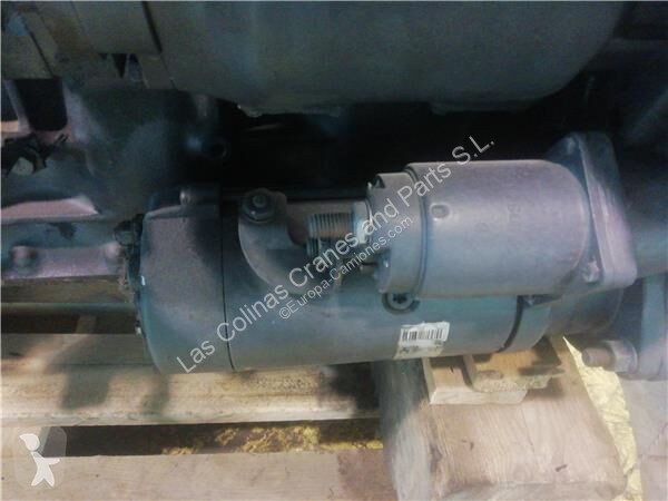 قطع غيار الآليات الثقيلة Scania oteur pour...