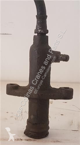 قطع غيار الآليات الثقيلة Mitsubishi...