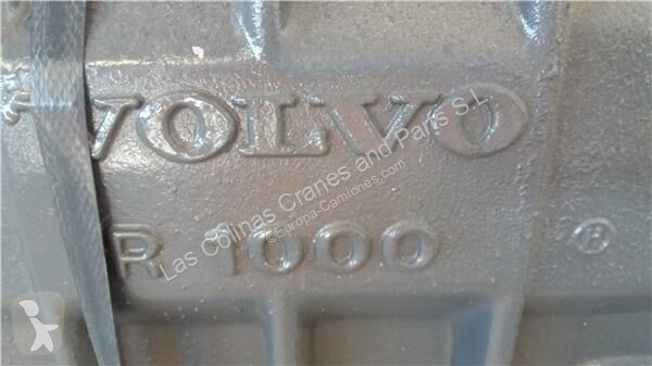 قطع غيار الآليات الثقيلة Volvo Boîte de...