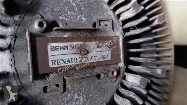 قطع غيار الآليات الثقيلة Renault Ventilateur de...