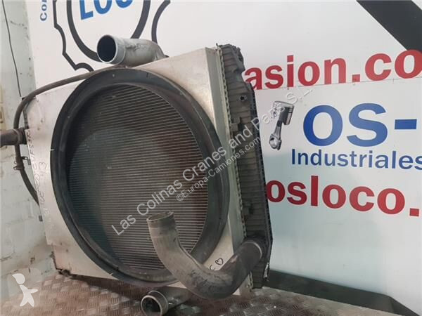 قطع غيار الآليات الثقيلة Iveco Radiateur de...