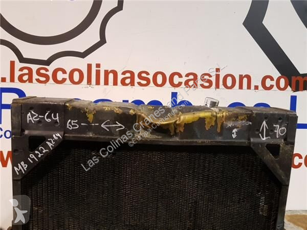 Pièces poids lourds Mercedes Radiateur de...