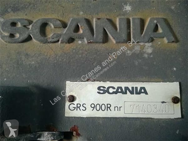 قطع غيار الآليات الثقيلة Scania Boîte de...
