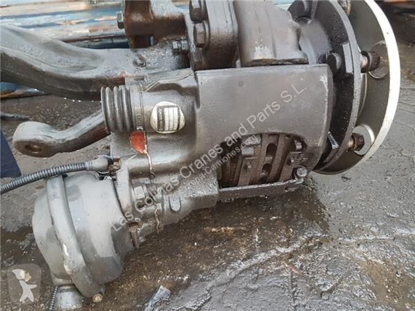 قطع غيار الآليات الثقيلة Mercedes Étrier de...