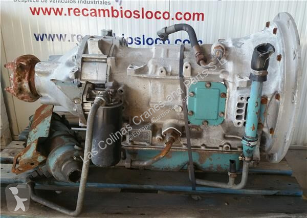 قطع غيار الآليات الثقيلة Scania Boîte de...